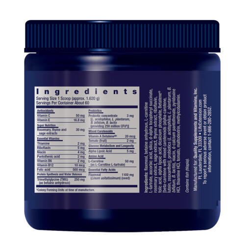 Life Extension - Dog Mix, 100g - Bild 2