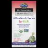 Dr. Formulated Opmærksomhed & Fokus for Børn