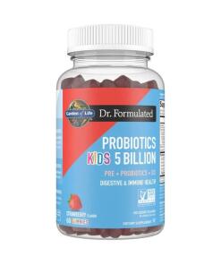 Dr. Formulated Probiotics Kids 5 Billion Gummies