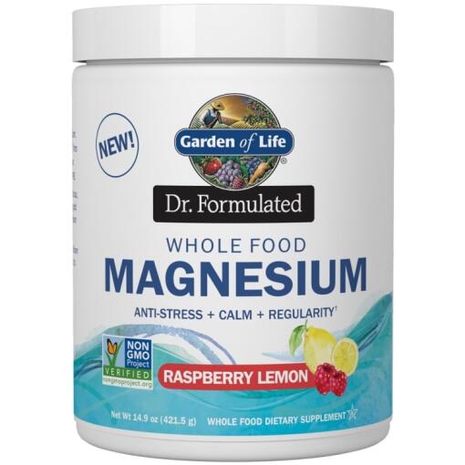 Dr. Formulated Whole Food Magnesium