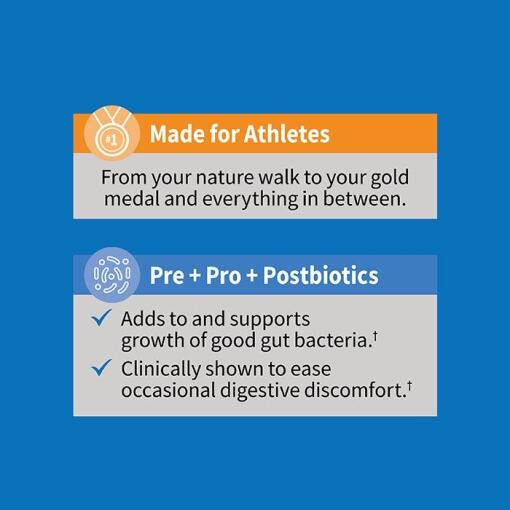 Dr. Formulerat Probiotika Sport+ 50 Miljarder - 30 kapslar - Bild 3