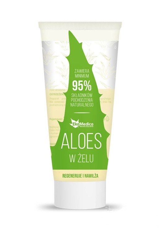 EkaMedica - Aloe Gel, 200 ml | Hälsa och välbefinnandeKosmetika | Apoteka