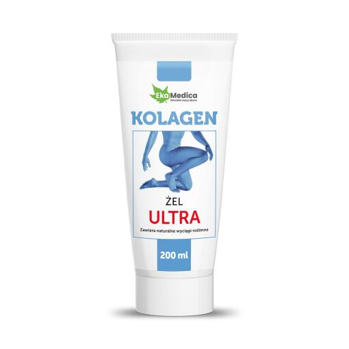 EKAMEDICA Collagen gel (200 ml / 6