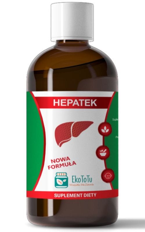 EkoToTu - Hepatek, 100 ml | Vitaminer och MineralerHälsa och välbefinnandeÖrttillskottMatsmältningshälsaGurkmejaMjölktistelkumminMariatistelÖrter och växtbaserade preparat | Apoteka