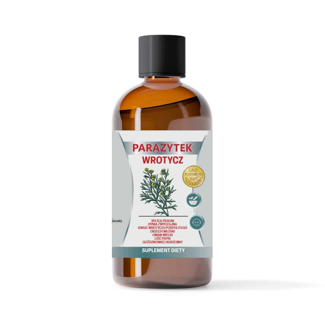 EkoToTu - Parazytek Wrotycz, 50 ml | Vitaminer och MineralerHälsa och välbefinnandeÖrter och växtbaserade preparat | Apoteka