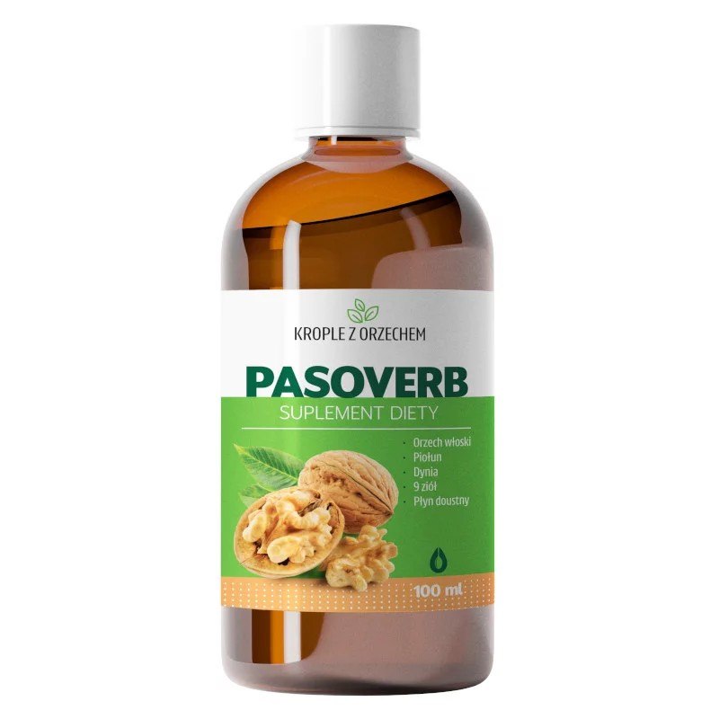 EkoToTu - Pasoverb Nötdroppar, 100 ml | Vitaminer och MineralerHälsa och välbefinnandeÖrttillskottMatsmältningshälsaUrinvägshälsaÖrter och växtbaserade preparat | Apoteka