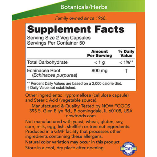 400mg - 100 vcaps
