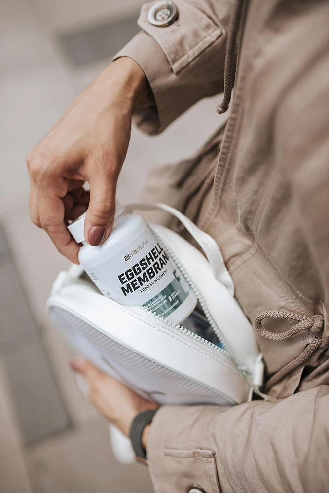 BioTechUSA - Äggskalsmembran, 60 mega-kapslar - Bild 3