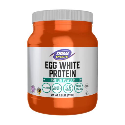 Ei Wit Proteïne