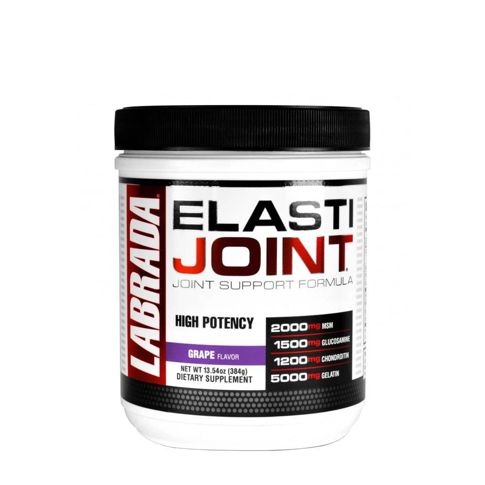 Labrada - Elasti Joint, Druva - 384g | Hälsa och välbefinnandeHälsokostStöd för lederna | Apoteka
