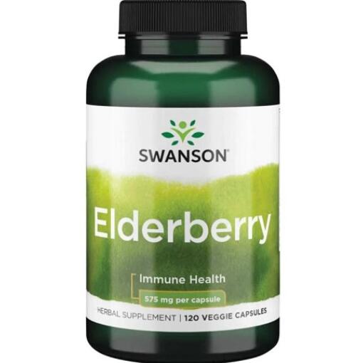 Elderberry - 120 vcaps