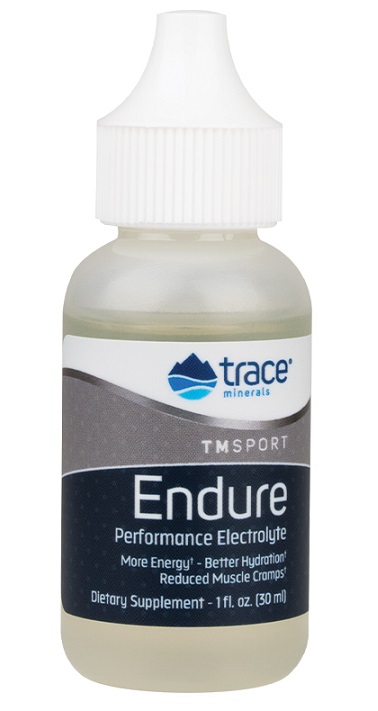 Trace Minerals - Endure Performance Elektrolyt, 30 ml | Vitaminer och MineralerHälsa och välbefinnandeHälsokostÅterhämtning efter träning | Apoteka