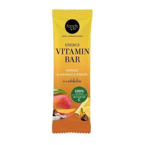 Energivitaminbar