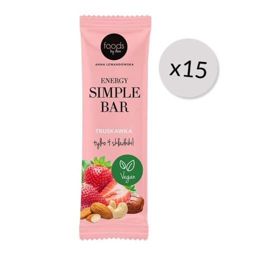 Energy Simple Bar