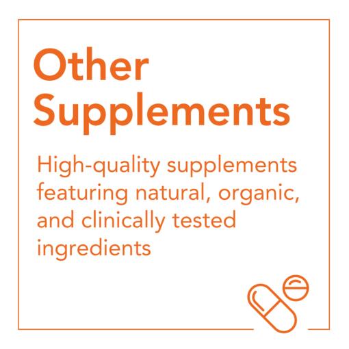 NOW Foods - EpiCor Plus Immunity, 60 kapslar - Bild 6