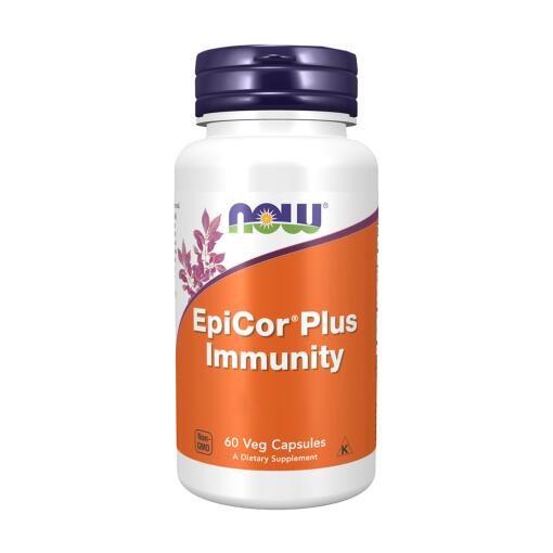 EpiCor Plus Immunity - 60 vcaps