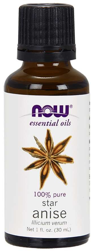 NOW Foods - Eterisk Olja, Anisolja, 30 ml | Veganska produkterHälsa och välbefinnandeHälsokostEteriska oljorEterisk oljaAromaterapi | Apoteka