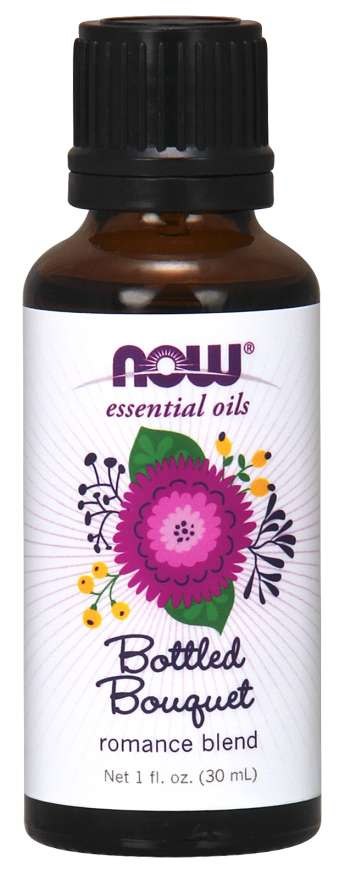 NOW Foods - Essentiell Olja, Blandning av Blomsterbukett - 30 ml | Hälsa och välbefinnandeHälsokostEteriska oljorEterisk oljaAromaterapi | Apoteka