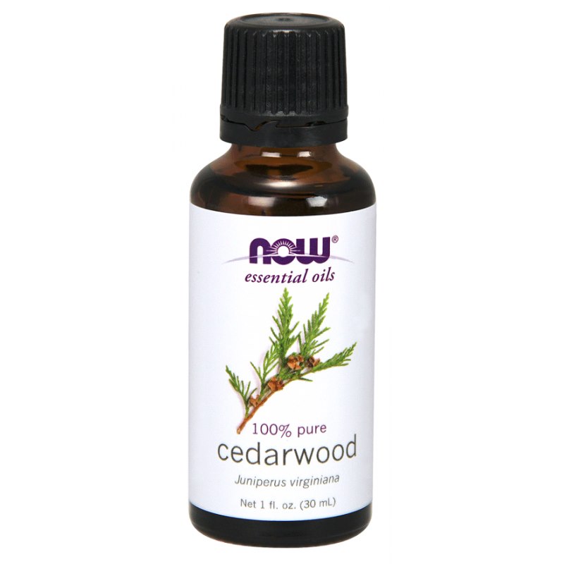 NOW Foods - Eterisk Olja, Cederträolja, 30 ml | Veganska produkterHälsa och välbefinnandeHälsokostEteriska oljorEterisk oljaAromaterapi | Apoteka
