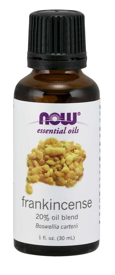 NOW Foods - Eterisk Olja, Frankincense 20% Blandning - 30 ml | Hälsa och välbefinnandeHälsokostEteriska oljorEterisk oljaAromaterapi | Apoteka