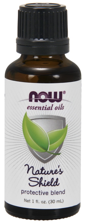 NOW Foods - Eterisk Olja, Natures Shield, 30 ml | Veganska produkterHälsa och välbefinnandeHälsokostEteriska oljorEterisk oljaAromaterapi | Apoteka