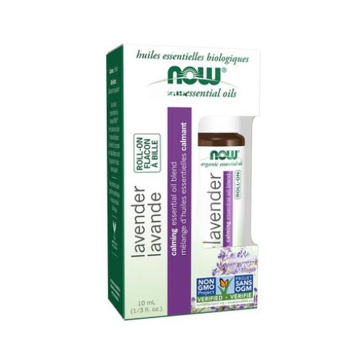 Essential Oil Roll-On