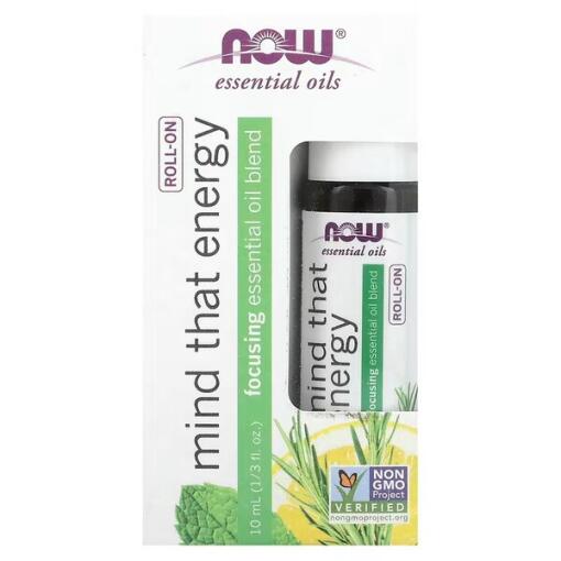 Essential Oil Roll-On