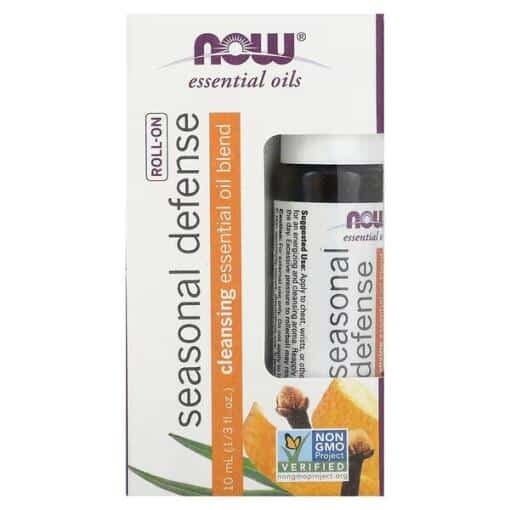 Essential Oil Roll-On