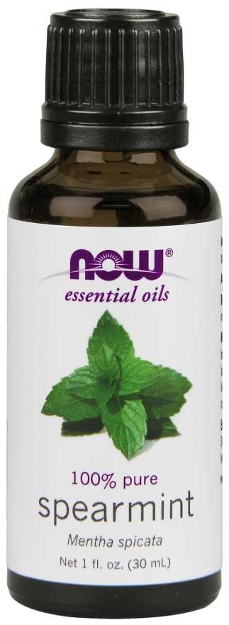 NOW Foods - Eterisk Olja, Grönmynta - 30 ml | Hälsa och välbefinnandeHälsokostEteriska oljorEterisk oljaAromaterapi | Apoteka