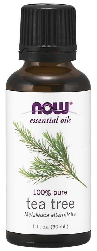 NOW Foods - Eterisk Olja, Tea Tree - 30 ml | Veganska produkterHälsa och välbefinnandeHälsokostEteriska oljorEterisk oljaAromaterapi | Apoteka