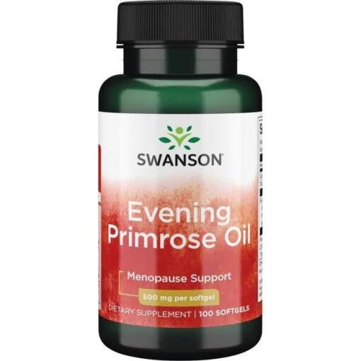 Evening Primrose Oil