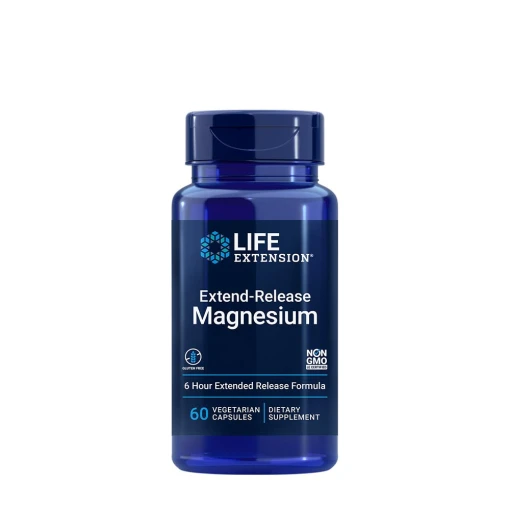Extend-Release Magnesium - 60 vcaps