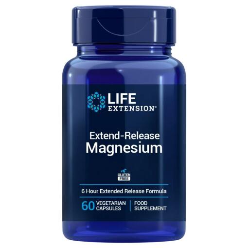 Extend-Release Magnesium