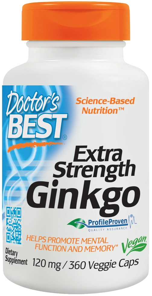 Extra Strength Ginkgo