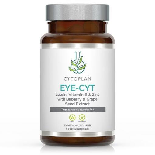 Eye-Cyt - 60 vcaps
