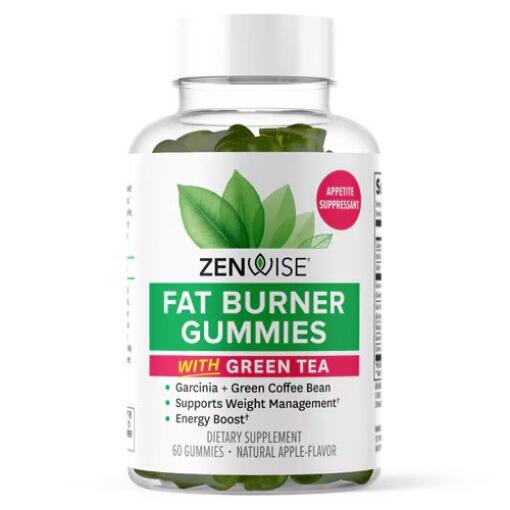 Fat Burner Gummies