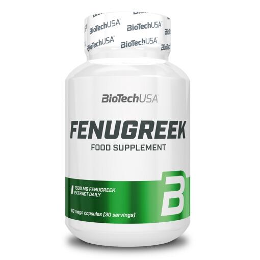 Fenugreek - 60 caps