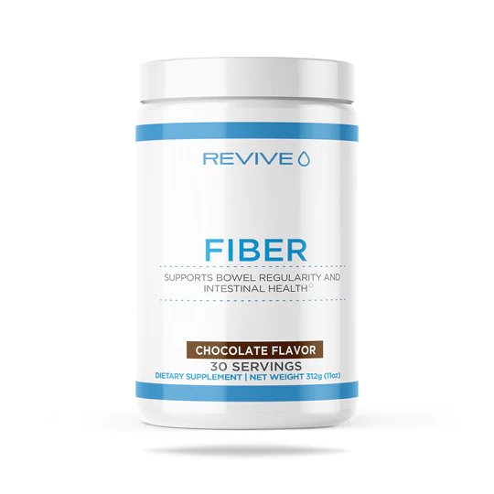 Revive - Fiber, Choklad, 312g | Veganska produkterHälsa och välbefinnandeHälsokostKolhydrattillskott | Apoteka