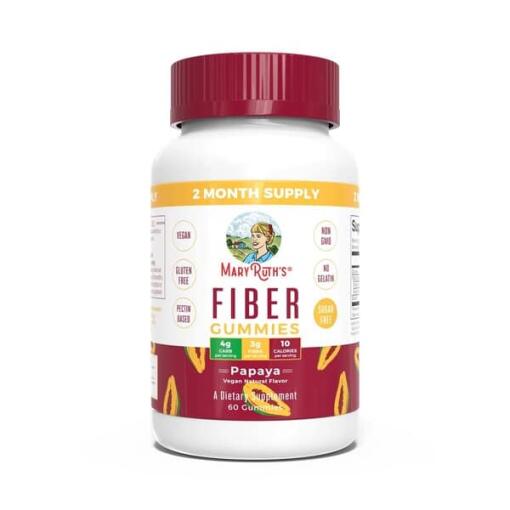 Fiber Gummier