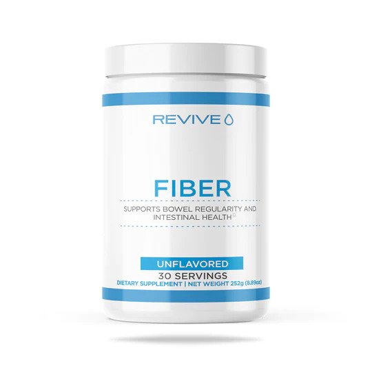 Revive - Fiber, Osmaksatt - 252g | Veganska produkterHälsa och välbefinnandeHälsokostB3Acidophilus – Mjölksyrabakterier för Mage & Tarmflora | Apoteka