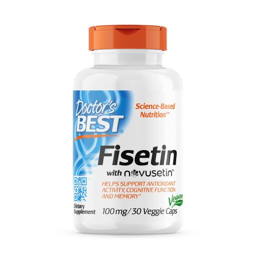 Fisetin with Novusetin