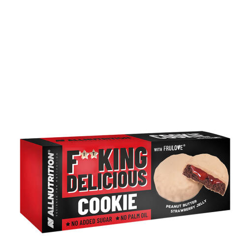 Fitking Delicious Cookie