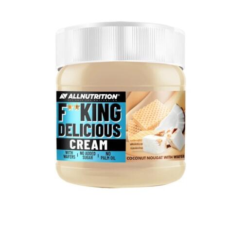 Fitking Delicious Cream