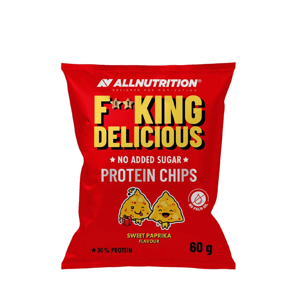 Fitking Delicious Protein Chips