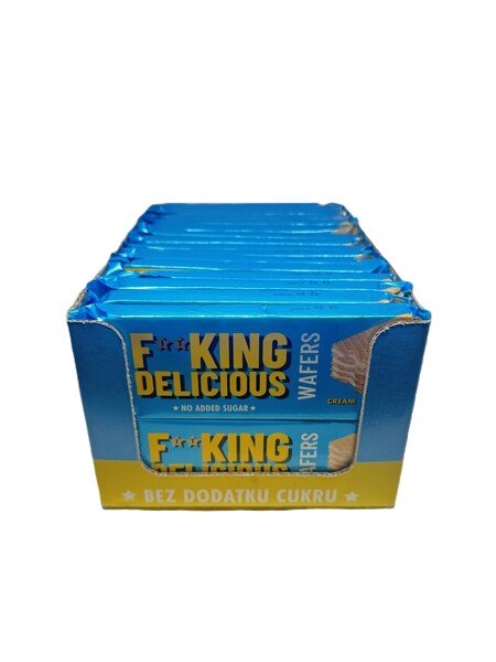 Fitking Delicious Wafers