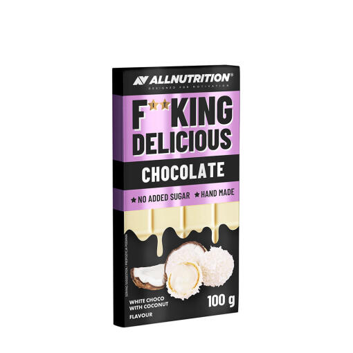 Fitking Lækker Chokolade - 100 gram