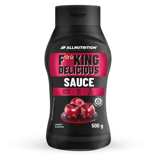 Fitking Lækker Sauce