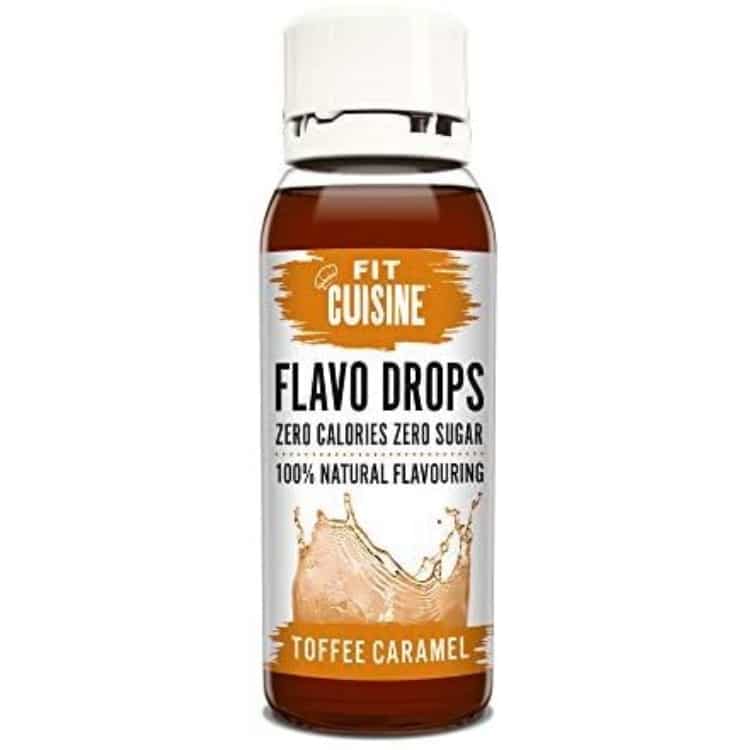 Applied Nutrition - Flavo Drops, Toffee Karamell, 38 ml | Vitaminer och MineralerVeganska produkterHälsokost | Apoteka