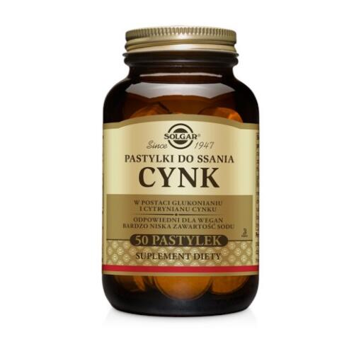 Flavo-Zink pastiller