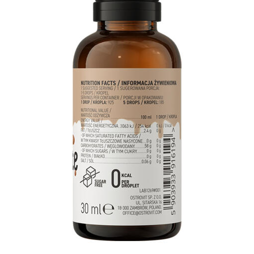 Chocolate - 30ml.